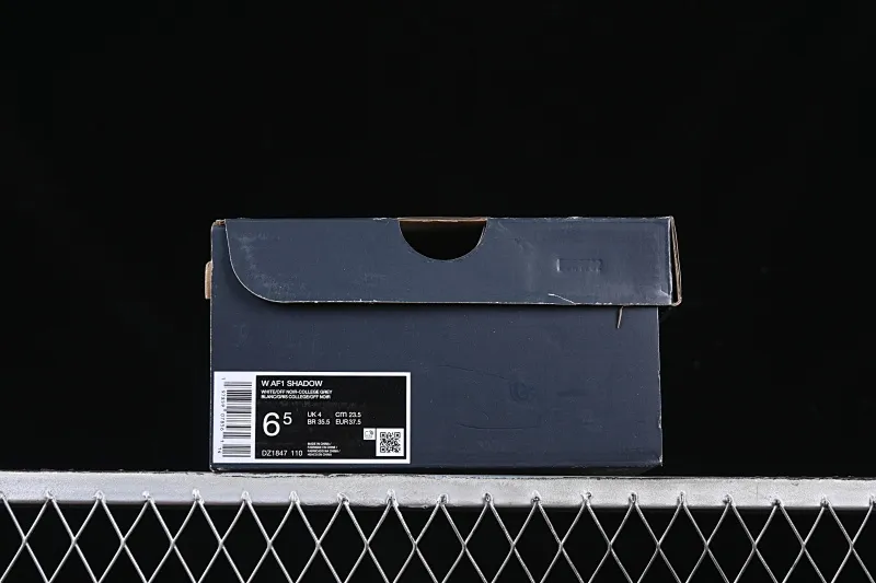 All Categories Nk Air Force 1 Air Force Series Nk Air Force 1 Shadow Air Force Lightweight Increase Nk Air Force 1 Shadow Air Force One Lightweight Increase Low-top Versatile Sneakers DZ1847-110